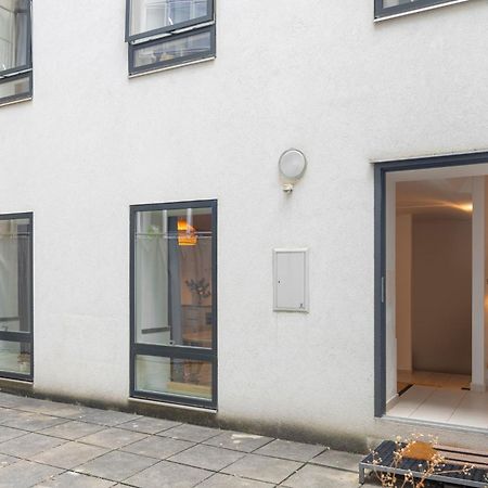 Gemuetliches, Ruhiges Apartment - 90M2 Mit Garten Und Terrasse Bécs Kültér fotó
