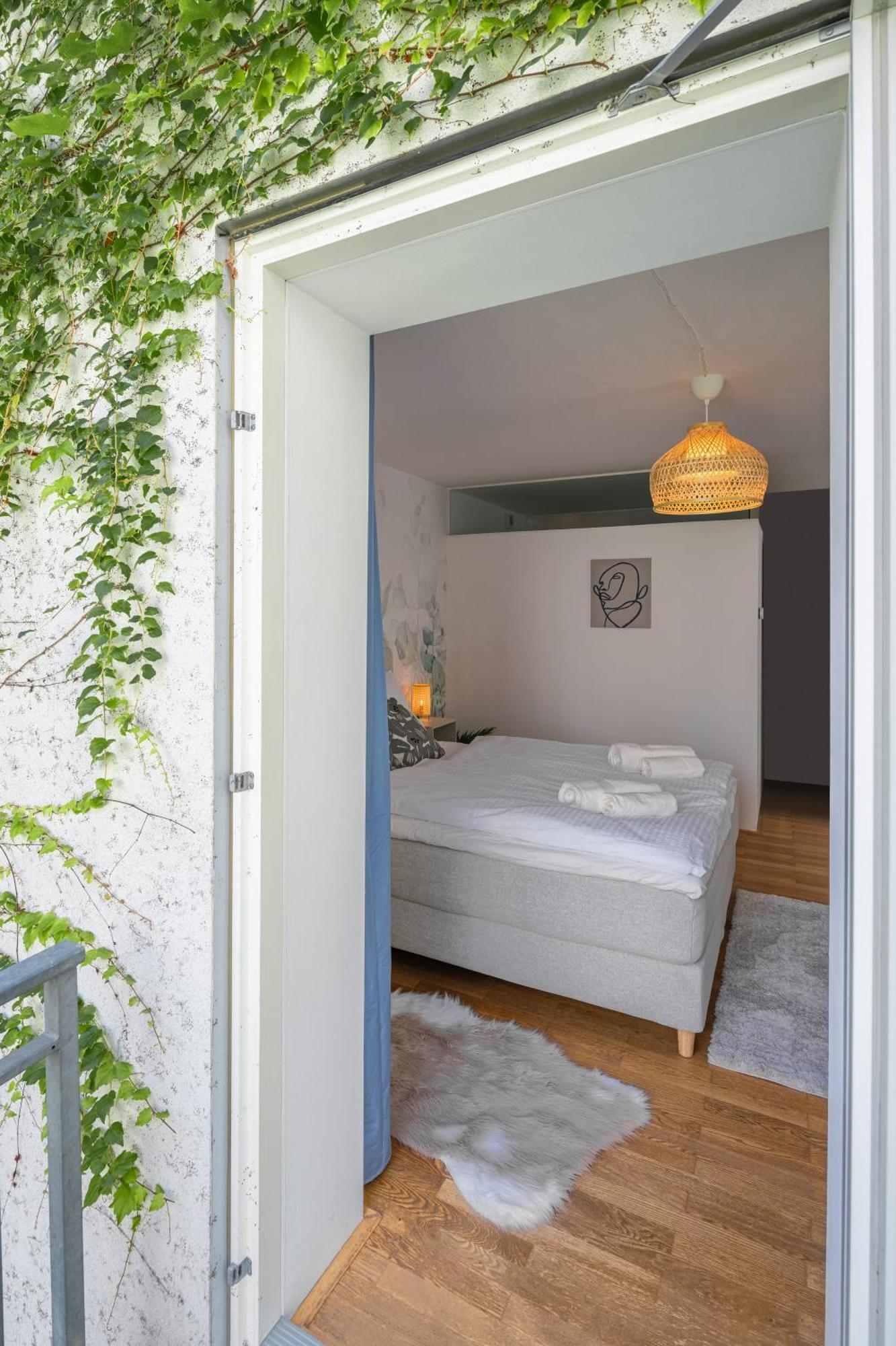 Gemuetliches, Ruhiges Apartment - 90M2 Mit Garten Und Terrasse Bécs Kültér fotó