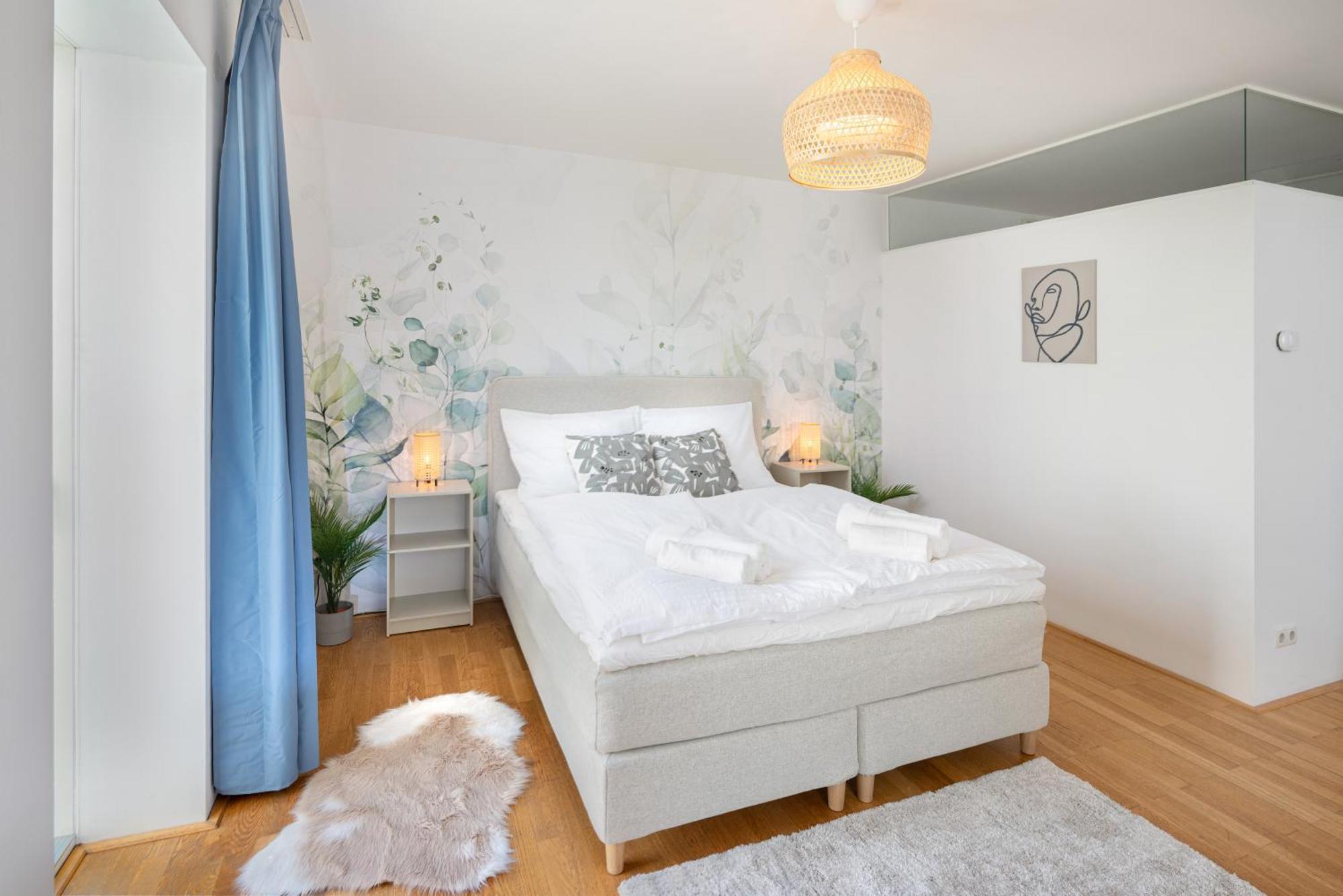 Gemuetliches, Ruhiges Apartment - 90M2 Mit Garten Und Terrasse Bécs Kültér fotó