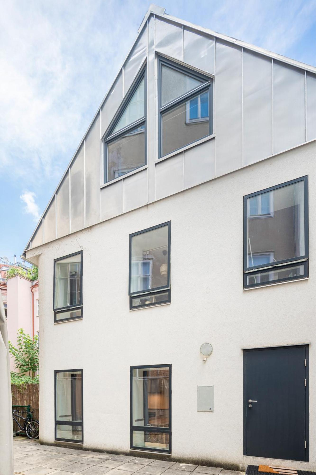 Gemuetliches, Ruhiges Apartment - 90M2 Mit Garten Und Terrasse Bécs Kültér fotó