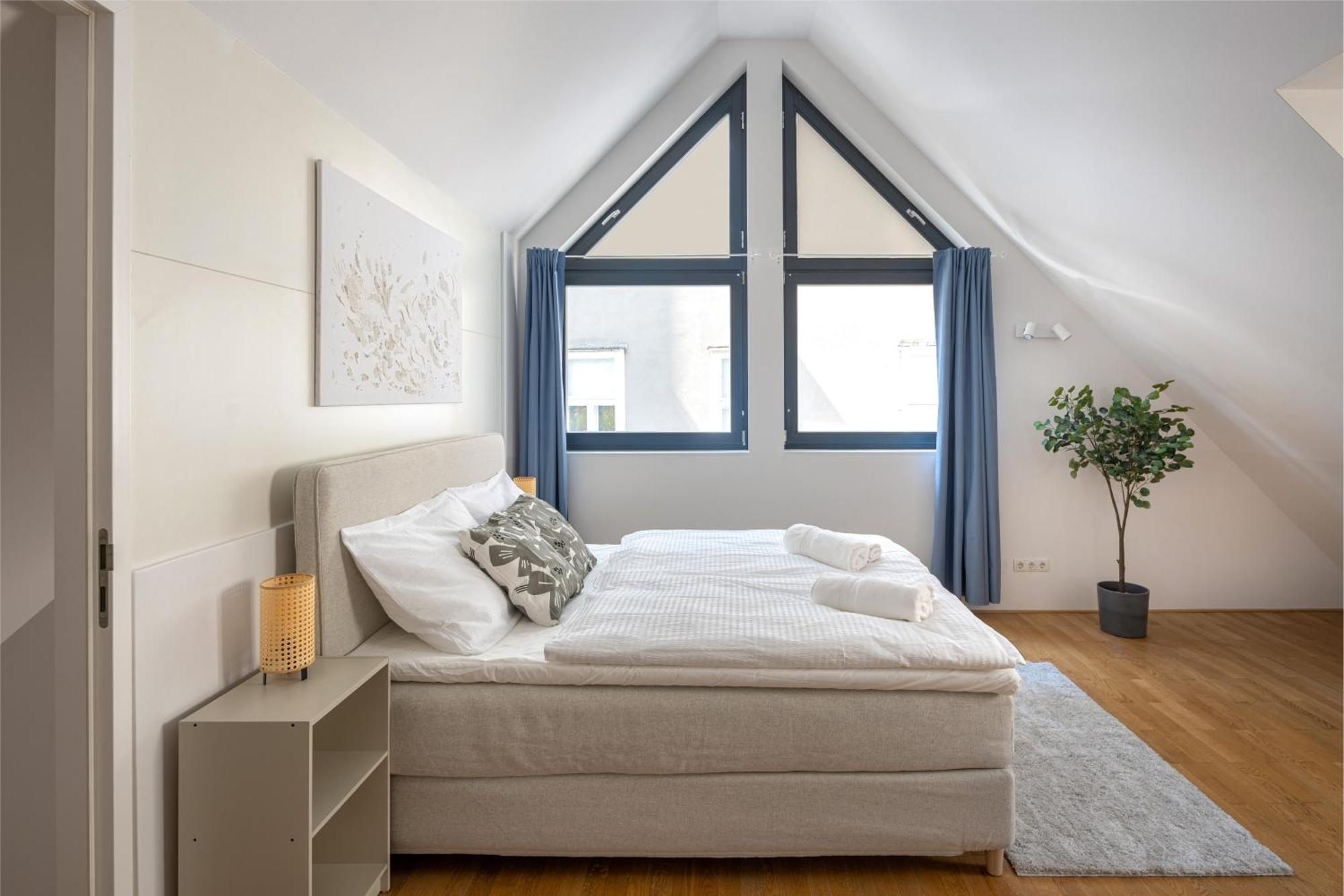 Gemuetliches, Ruhiges Apartment - 90M2 Mit Garten Und Terrasse Bécs Kültér fotó