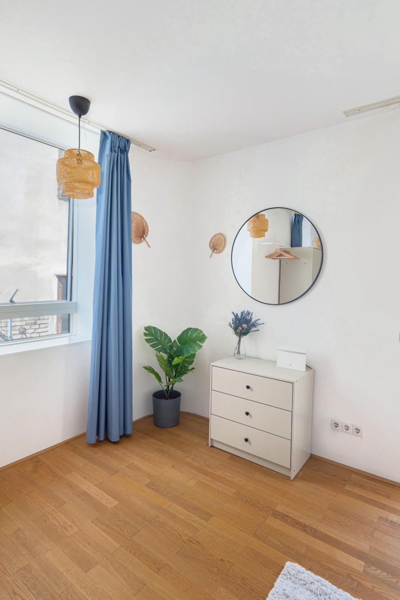 Gemuetliches, Ruhiges Apartment - 90M2 Mit Garten Und Terrasse Bécs Kültér fotó